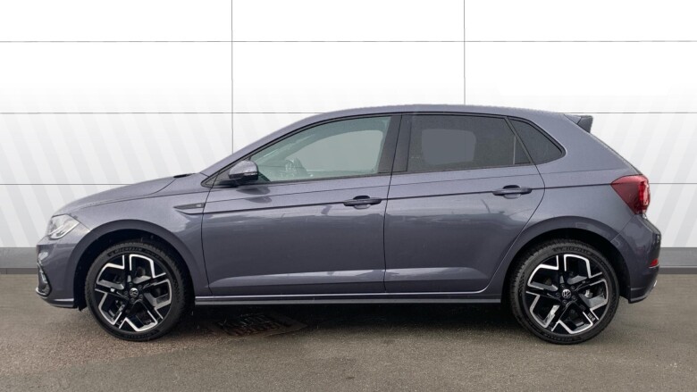 Volkswagen Polo 1.0 TSI 115 R-Line 5dr DSG Petrol Hatchback